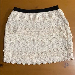 Forever 21 Lace Shirt